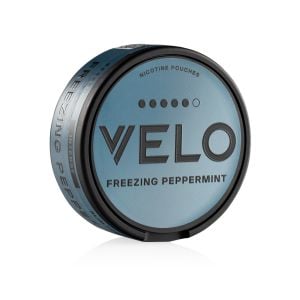 Freezing Peppermint Nicotine Pouches | 14mg